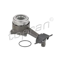 Clutch central slave cylinder