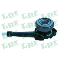 Clutch central slave cylinder