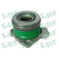 Clutch central slave cylinder