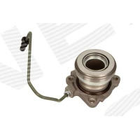 Clutch central slave cylinder