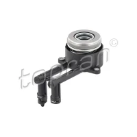 Clutch central slave cylinder