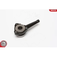 Clutch central slave cylinder