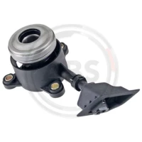 Clutch central slave cylinder