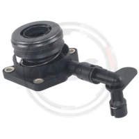 Clutch central slave cylinder