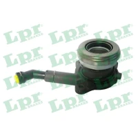 Clutch central slave cylinder