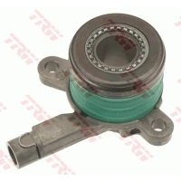 Clutch central slave cylinder