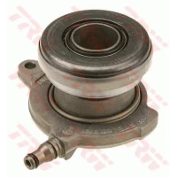 Clutch central slave cylinder