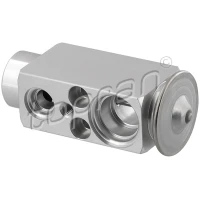 Air conditioning expansion valve