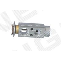 Air conditioning expansion valve