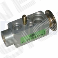 Air conditioning expansion valve