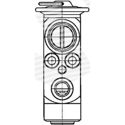 РАСШИРИТЕЛЬНЫЙ КЛАПАН КОНДИЦИОНЕРА - 1