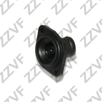 Coolant flange