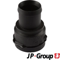 Coolant flange