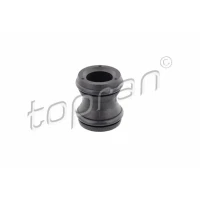 Coolant flange