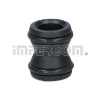 Coolant flange