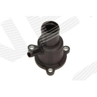 Coolant flange