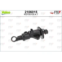 Clutch master cylinder