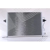 Air condenser