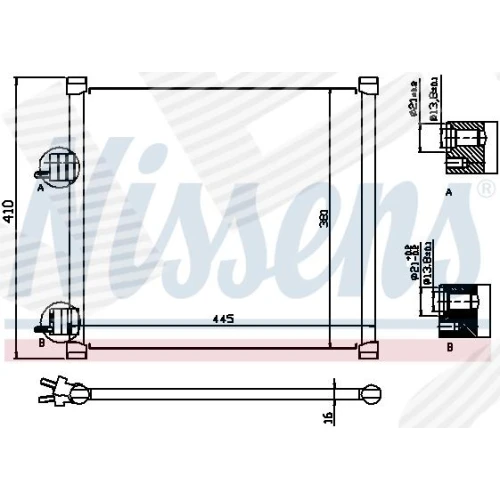 AIR CONDENSER - 5