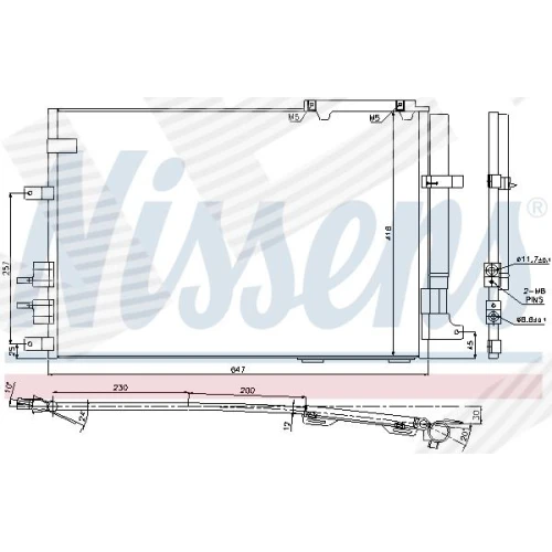 AIR CONDENSER - 5