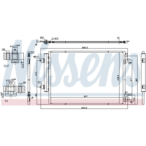 AIR CONDENSER - 5