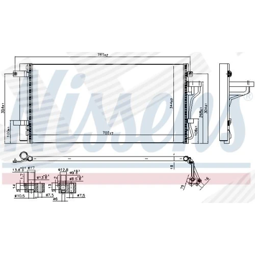 AIR CONDENSER - 5