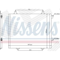 Kondicioniera radiators