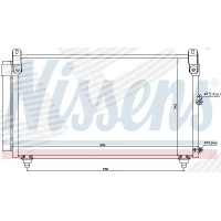 Kondicioniera radiators