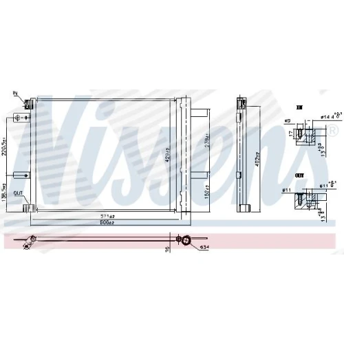 AIR CONDENSER - 1