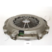 Clutch pressure plate