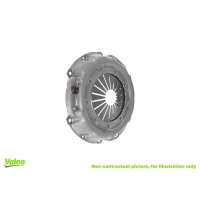 Clutch pressure plate