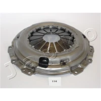 Clutch pressure plate