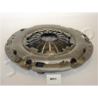 Clutch pressure plate