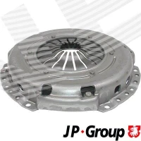 Clutch pressure plate