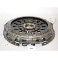 CLUTCH PRESSURE PLATE