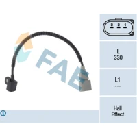 Camshaft position sensor