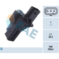 Camshaft position sensor