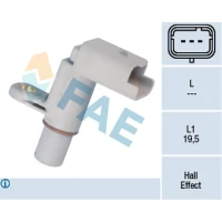 Camshaft position sensor