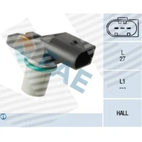 Camshaft position sensor