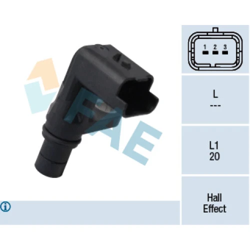 CAMSHAFT POSITION SENSOR - 0