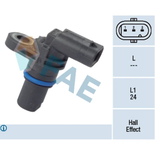 CAMSHAFT POSITION SENSOR - 0