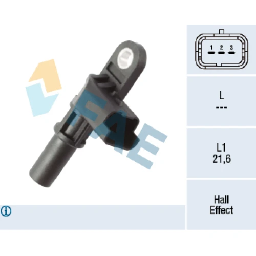 CAMSHAFT POSITION SENSOR - 0