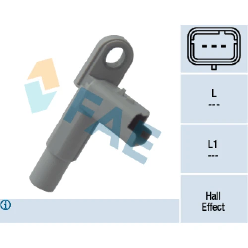 CAMSHAFT POSITION SENSOR - 0