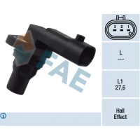 Camshaft position sensor