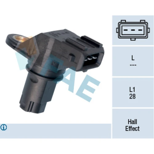 CAMSHAFT POSITION SENSOR - 0