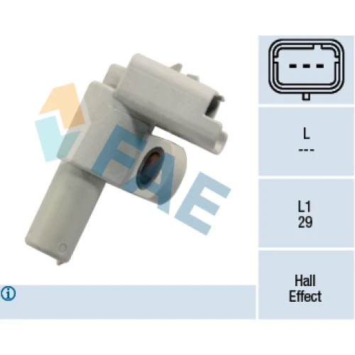 CAMSHAFT POSITION SENSOR - 0