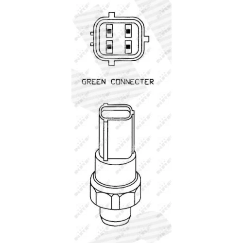 CONDITIONING PRESSURE SENSOR - 4