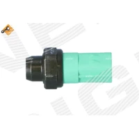 Conditioning pressure sensor