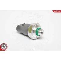 Conditioning pressure sensor