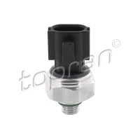 Conditioning pressure sensor